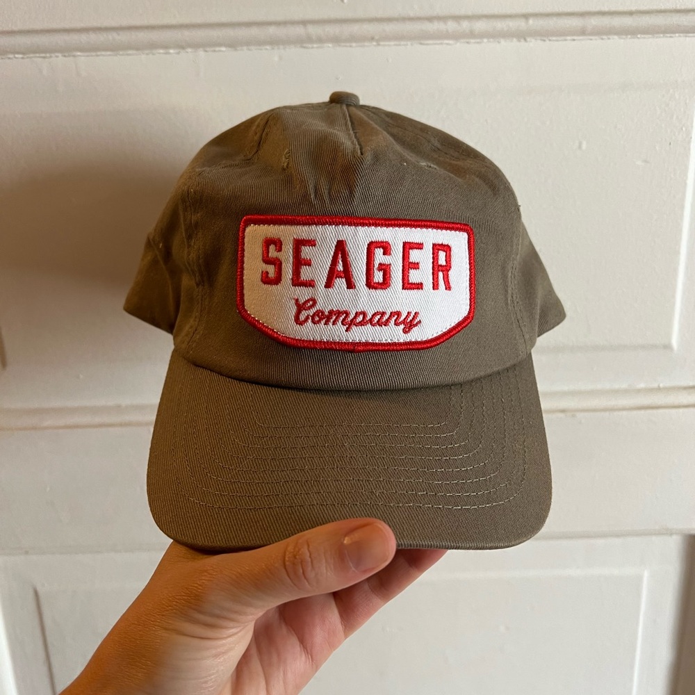 Seager Hat